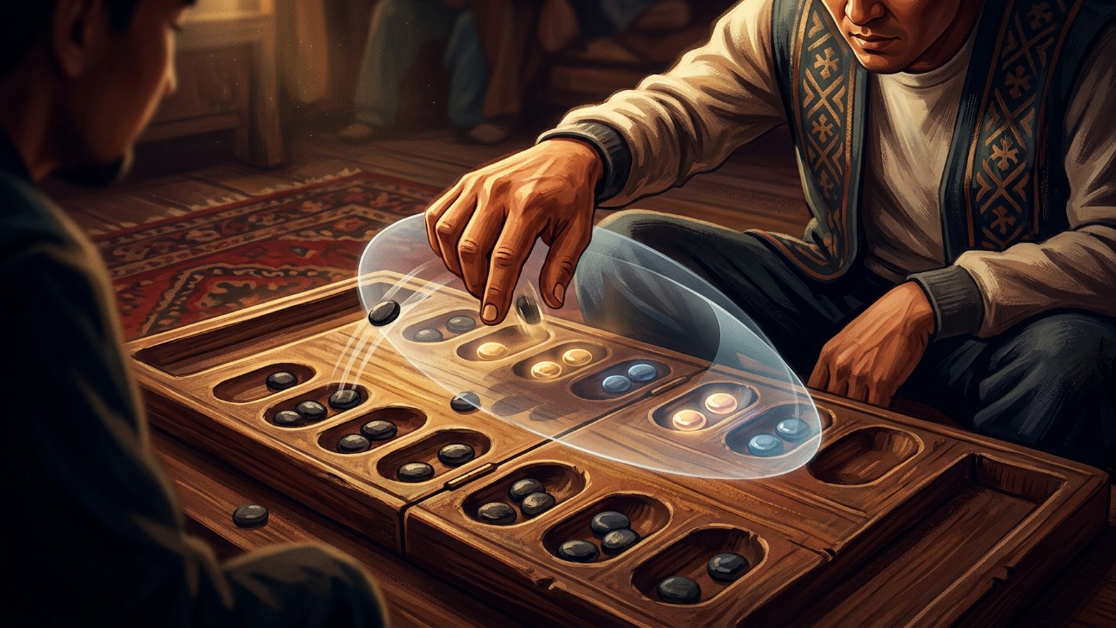 18,000 Players Simultaneously: How Technology Is Changing Traditional Games