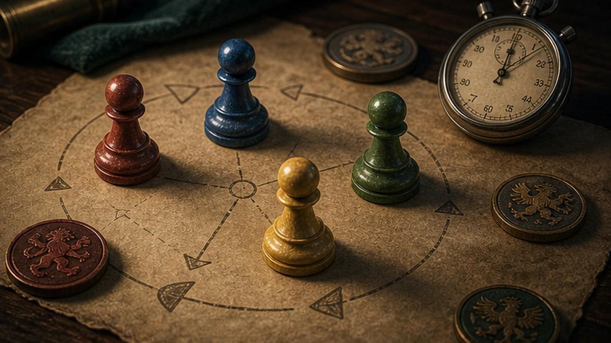 4-Spieler-Schach: Regeln, Online-Modi und Varianten