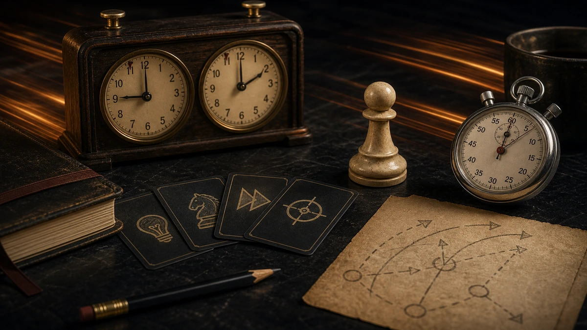 Blitz Chess: Time Controls, Clock Rules and Fast Improvement