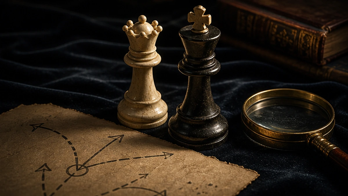 Chess Tactics: Blunders, Mate in Two and Zugzwang