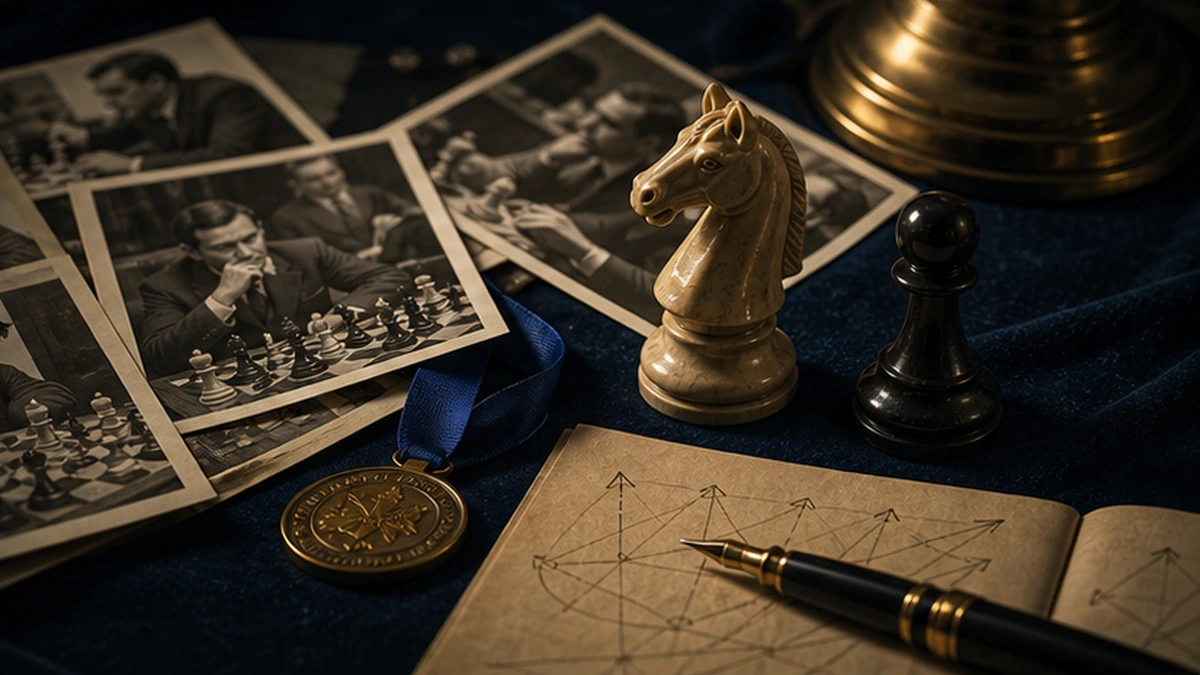 Famous Chess Players and What Beginners Can Learn