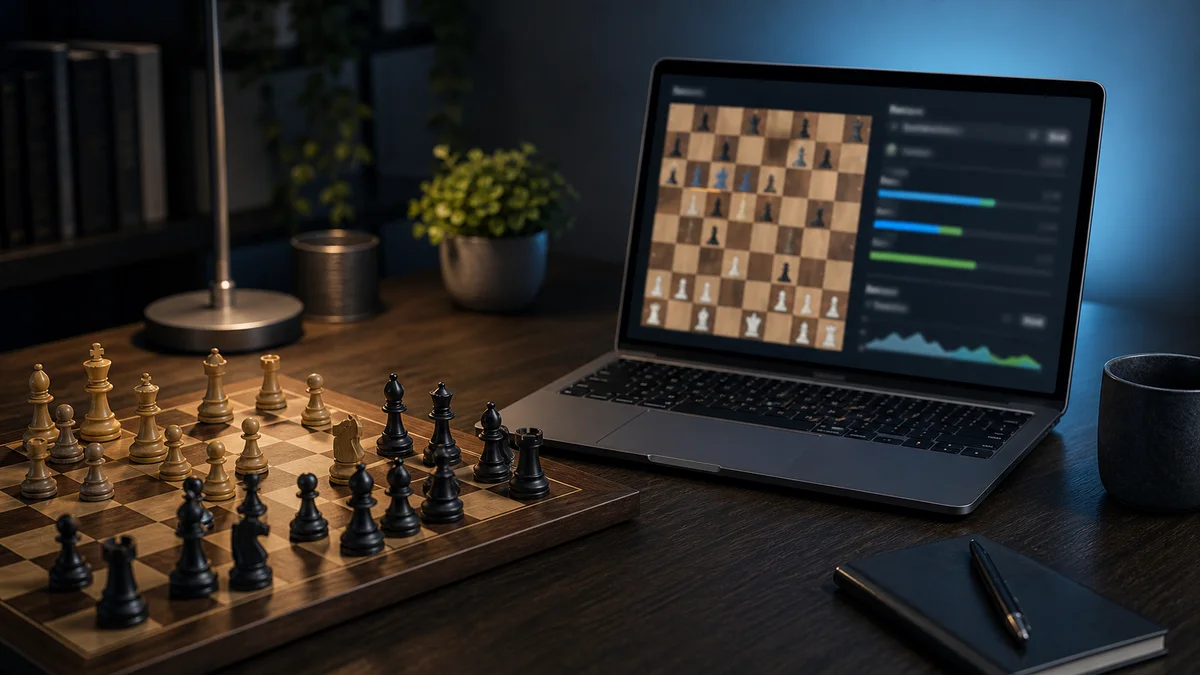 Где играть в шахматы онлайн на рейтинг: сравнение платформ без рекламной слепоты