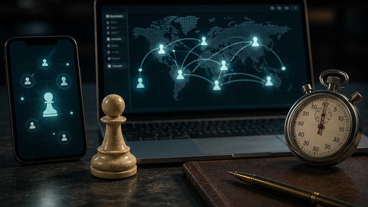 Schach online spielen: Modi, Regeln und Trainingswege