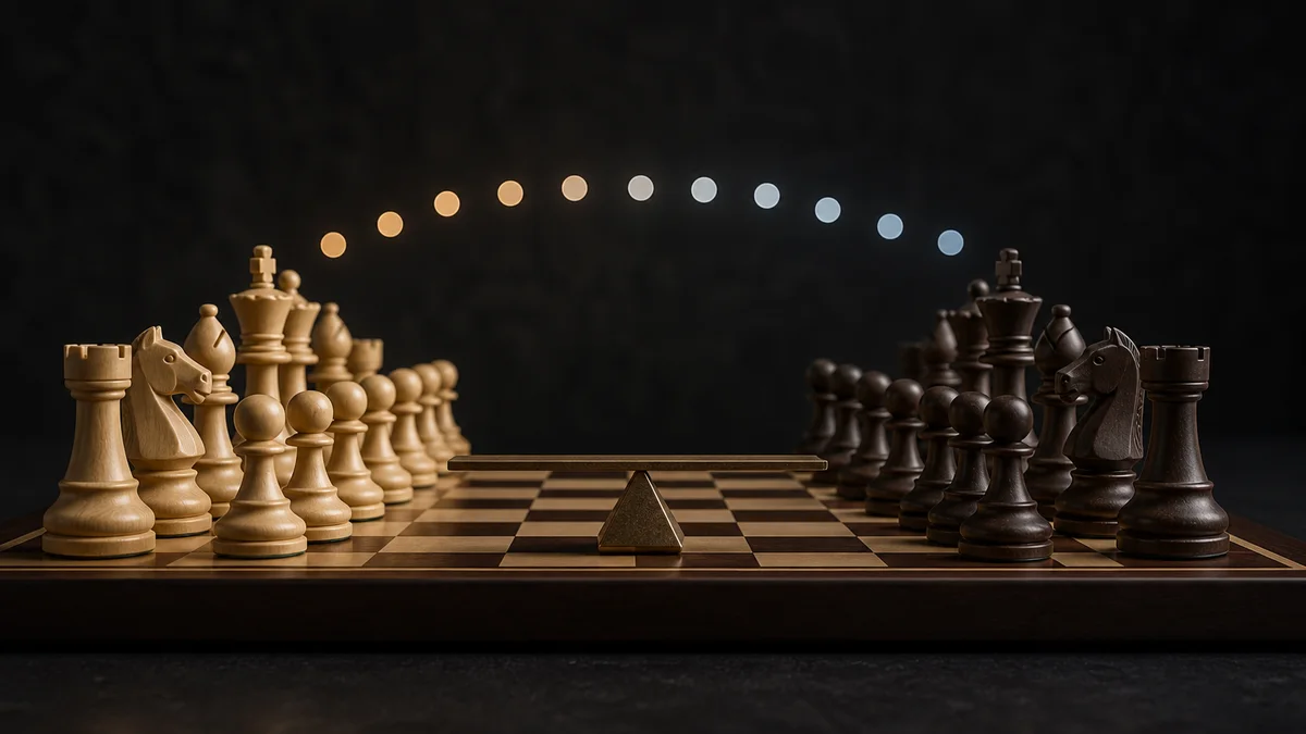 Шахматный рейтинг: Elo, Glicko, FIDE и онлайн-очки простым языком