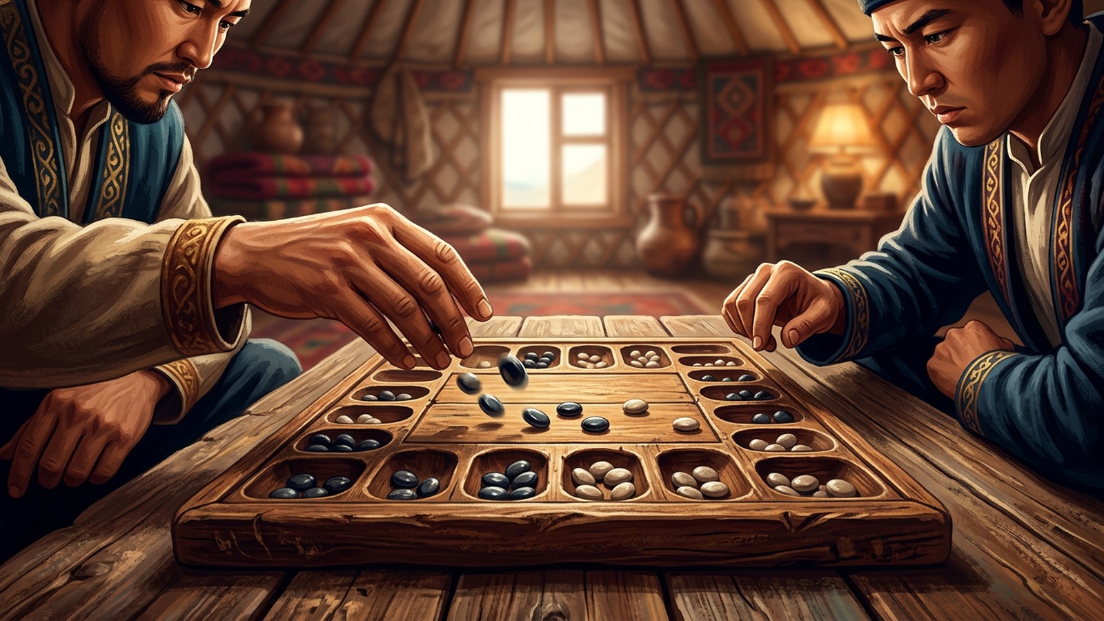 Mangala İçin 10 Temel Kural: Yeni Başlayanlar İçin