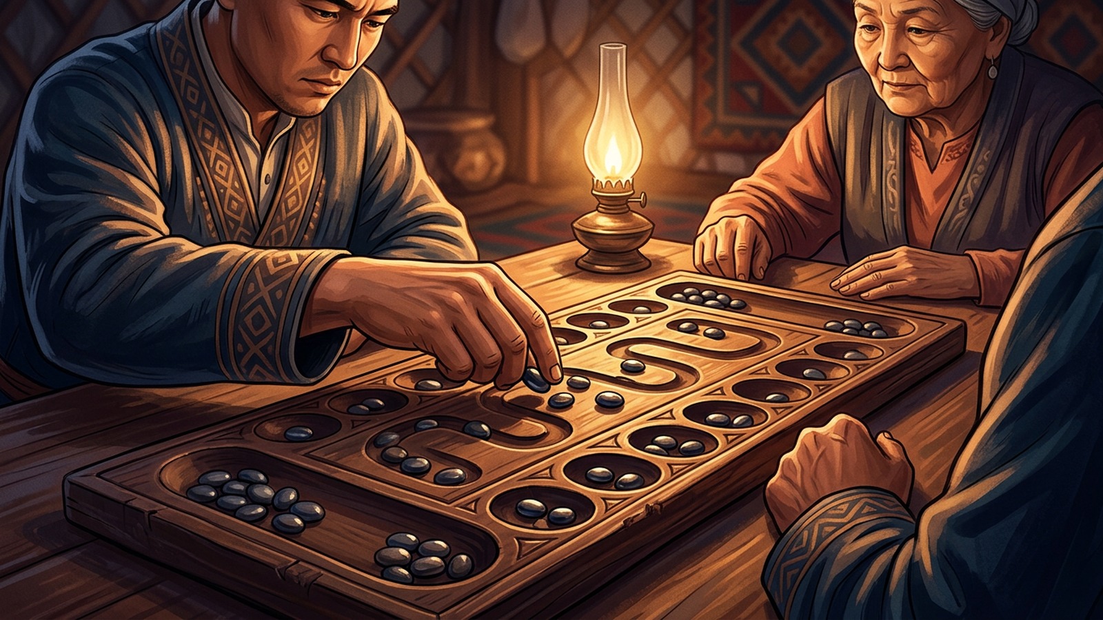 Mangala Şampiyonası Nasıl Kazanılır? Şampiyonların Sırları