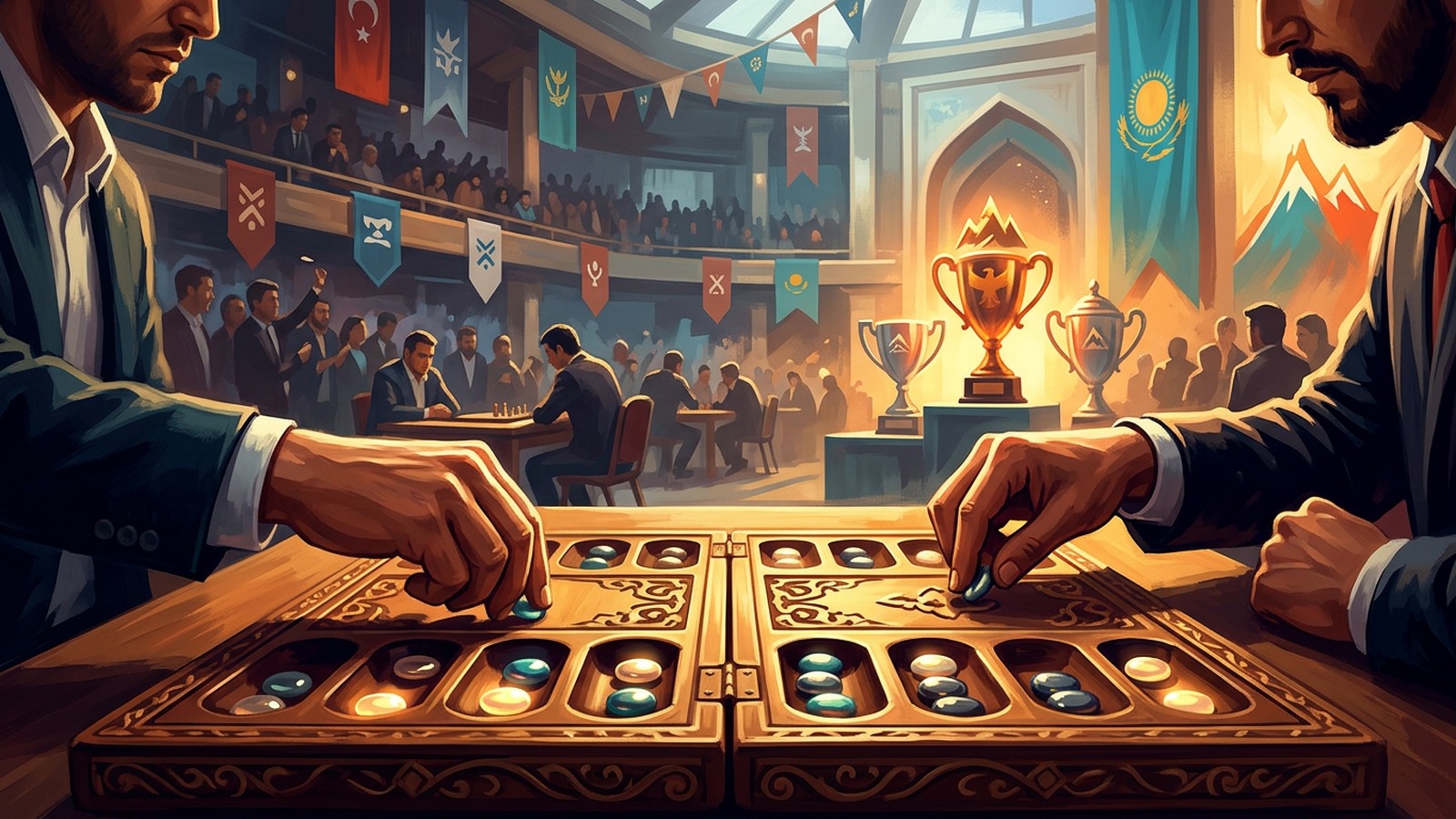 Mangala Turnuvaları 2026: Türkiye ve Dünya Takvimi