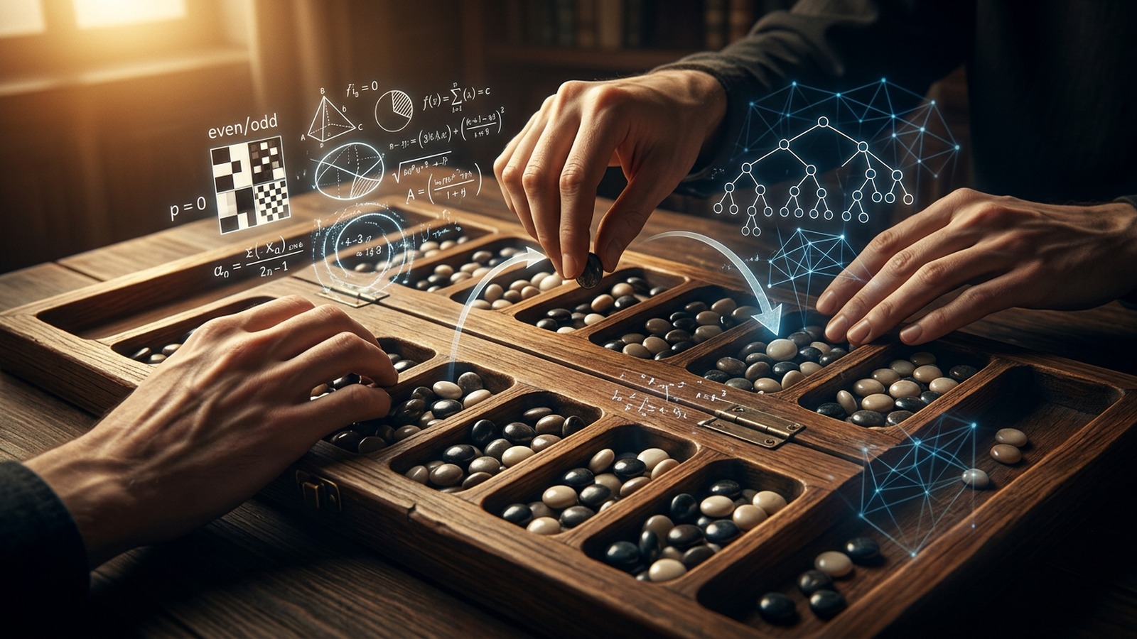 The Mathematics Behind Togyz Kumalak: Strategy Deep Dive