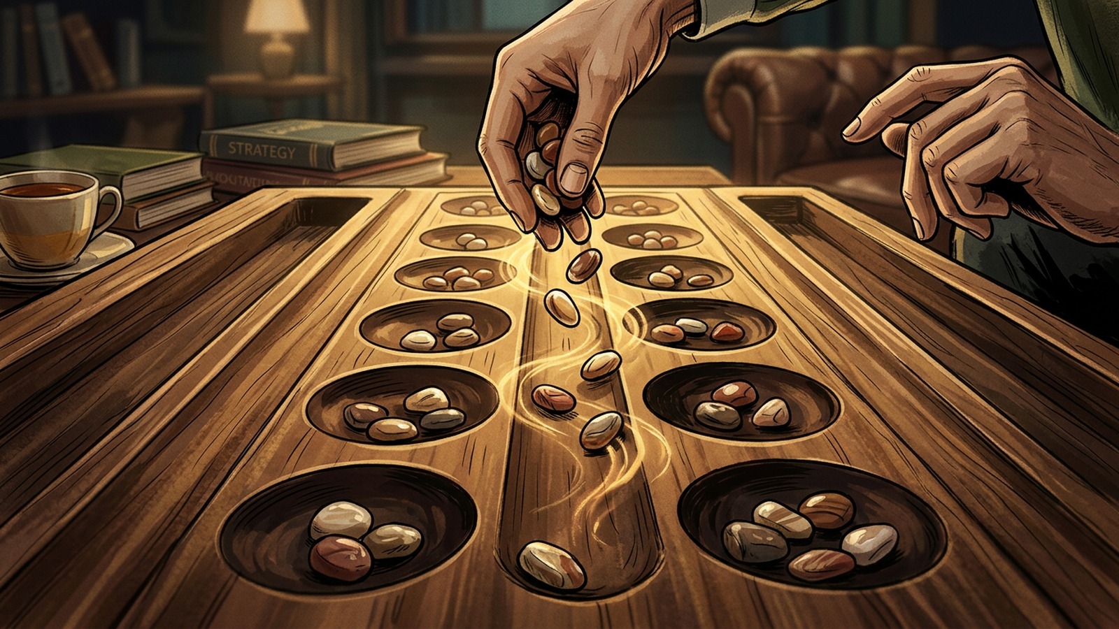 Персональный ИИ-тренер: как TOGUZ адаптирует задачи под ваш уровень