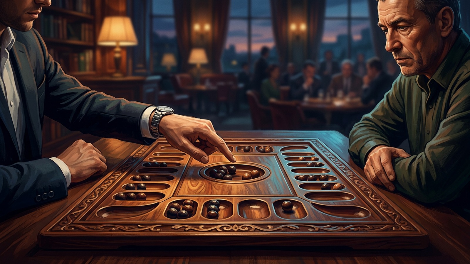 Как становятся чемпионами: путь Асель Далиевой в тогыз кумалаке