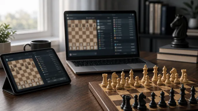 Где играть в шахматы онлайн на рейтинг: сравнение платформ без рекламной слепоты