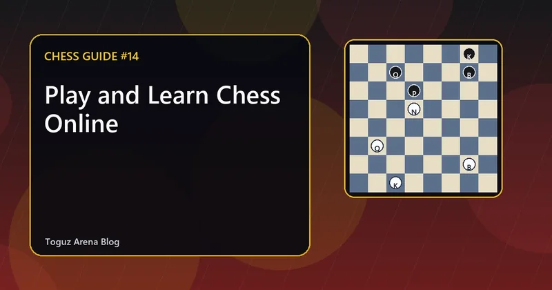 Juega y aprende ajedrez en línea