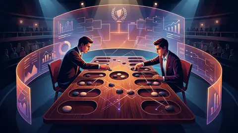 Игры будущего 2026: фиджитал и тогызкумалак