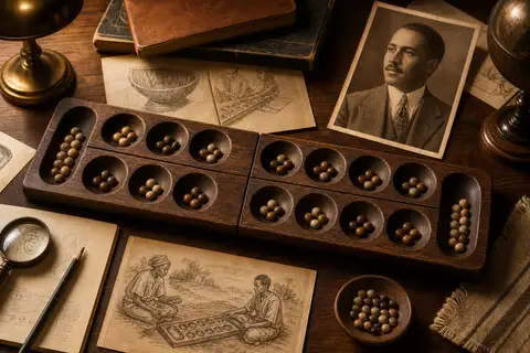 Who Invented Kalah? William Champion and the Real History