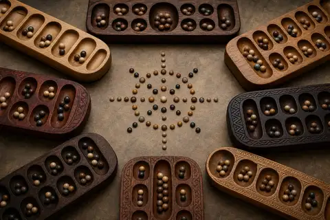 Mancala Strategy Guide: Universal Principles Across Variants