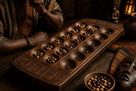 Oware Grand Slam and Starvation: Rule Variants Explained