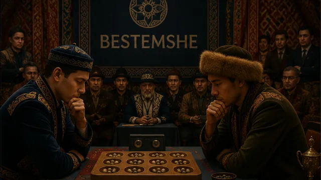Bestemshe: beraberlikle bitmeyen çocuk mankalasını kim yaygınlaştırıyor?