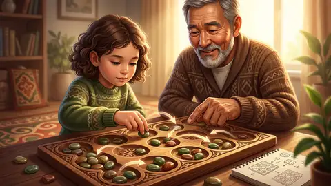 Тогызкумалак для педагогов: как внедрить игру в школьную программу