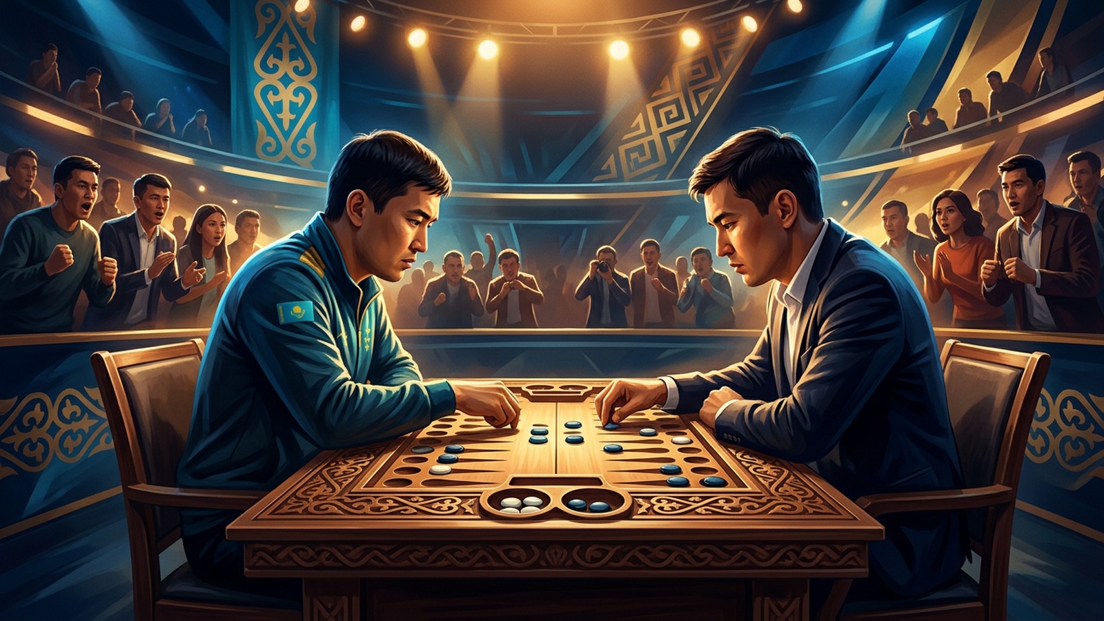 Всемирные игры кочевников 2026: тогызкумалак на главной арене