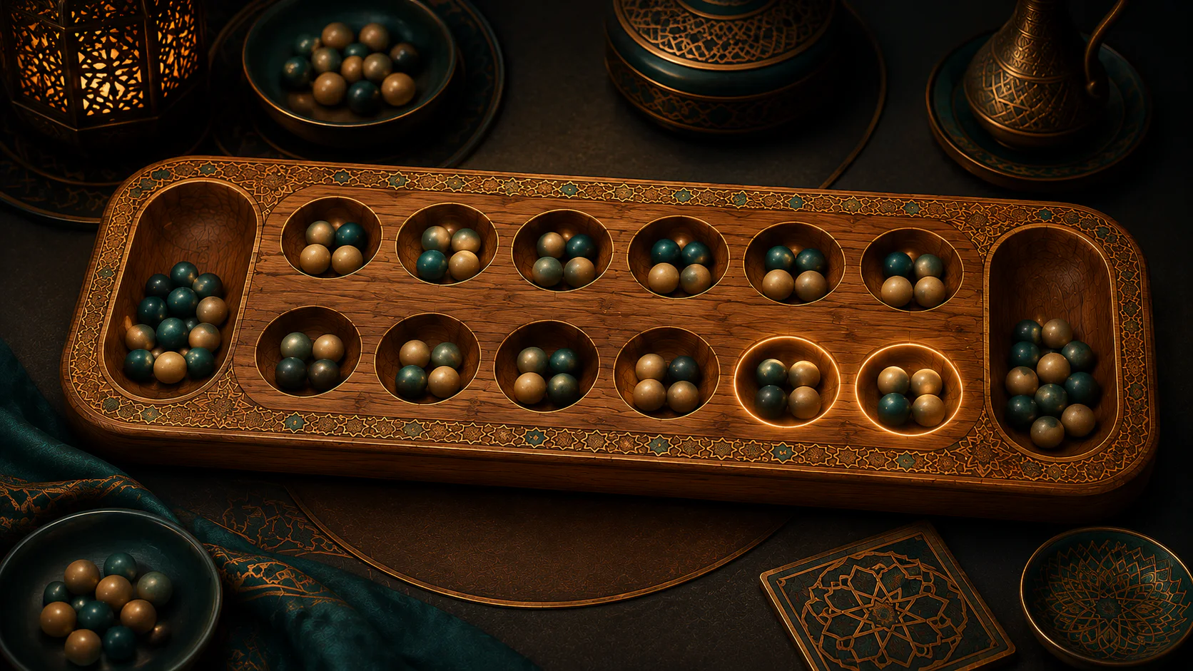 Mangala nedir?